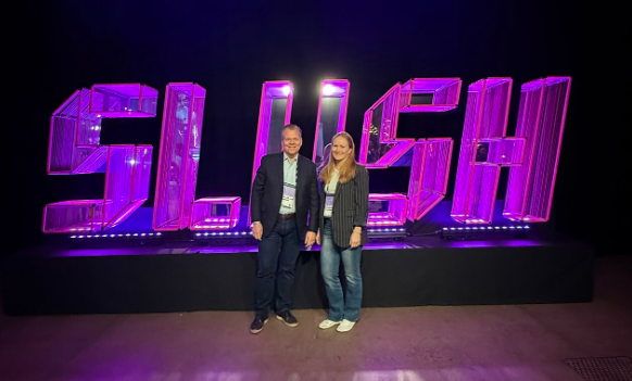 Bella Books á Slush 2025 í Helsinki