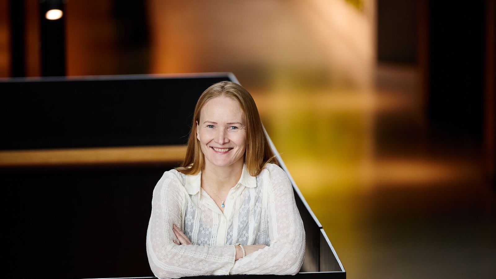 Erla Símonardóttir, meðstofnandi Bella Books — mynd: Anton Brink / Vísir
